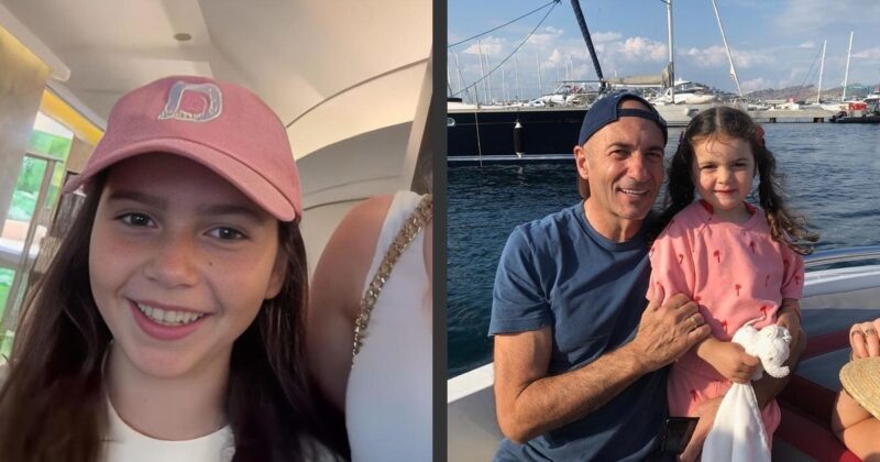 «Рассвет, ради которого хочется жить»: как выглядят внучки 69-летнего Игоря Крутого, которых он долго не видел