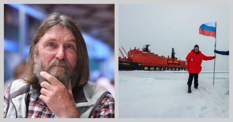 11 дней без сна: как Федор Конюхов на 74-м году жизни продолжает покорять мир и строить деревни, несмотря на "грехи"