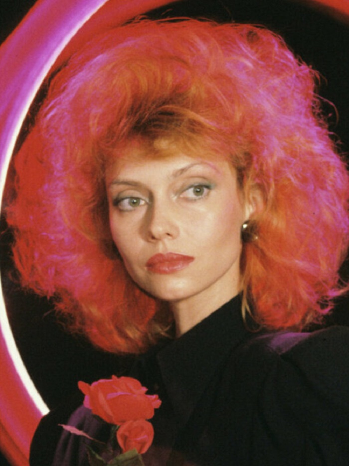 Елена Метелкина часто снималась для модных журналов