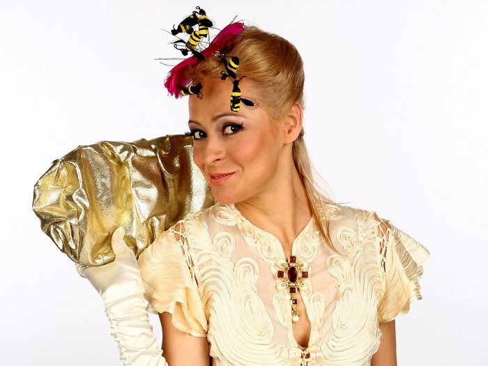 Полина Сибагатуллина снялась в 7 сезонах шоу.