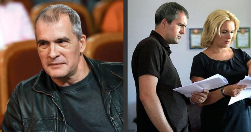 «Я подкаблучник»: 60-летний Вячеслав Разбегаев, которого бросила Порошина, раскрыл секрет 20-летнего брака с молодой женой