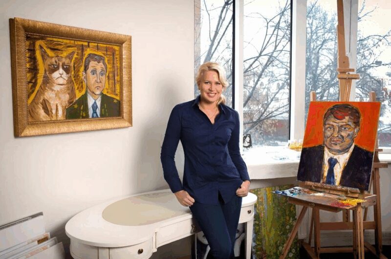 «Она выглядит лучше, чем в 30»: как Евгения Васильева, пережив коррупционный скандал, в 46 лет расцвела