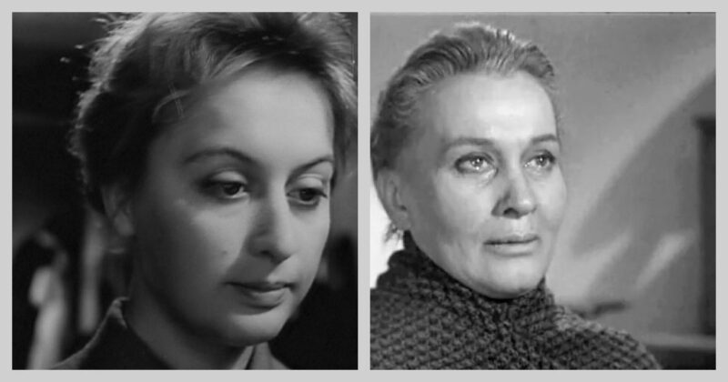 «Её всегда оставляли в тени»: как сложилась судьба родной сестры Василия Ланового, Валентины?