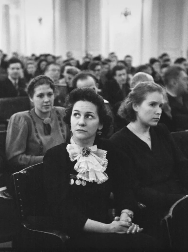 Ольга Лепешинская