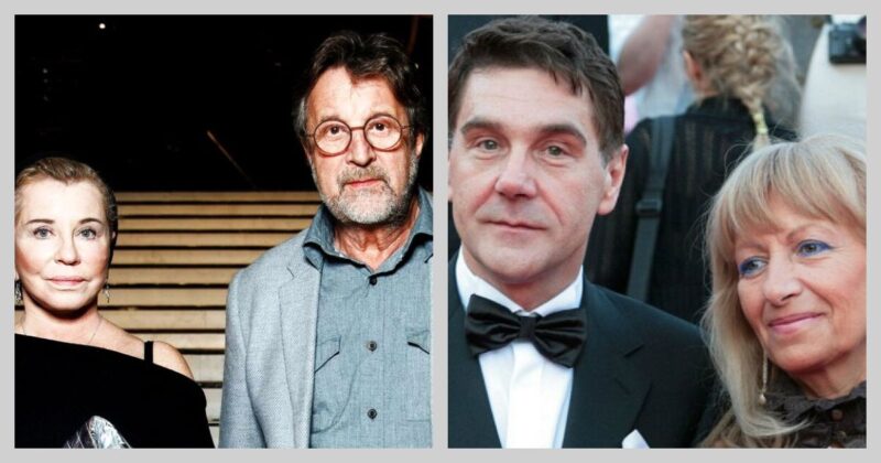 «Она была на 12 лет старше»: как выглядят жены Чурсина, Меньшикова и других звёздных красавцев, которых «обычные» женщины увели из семей