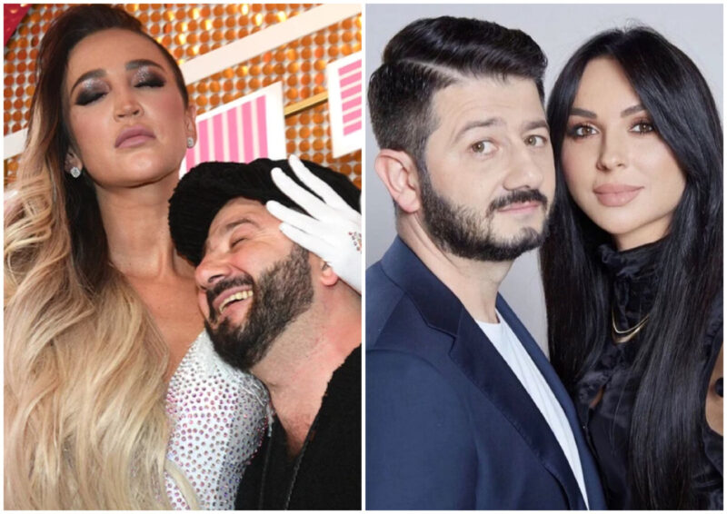 «Он не смог заставить смеяться свою семью»: почему после 18 лет брака распался брак 46-летнего Михаила Галустяна