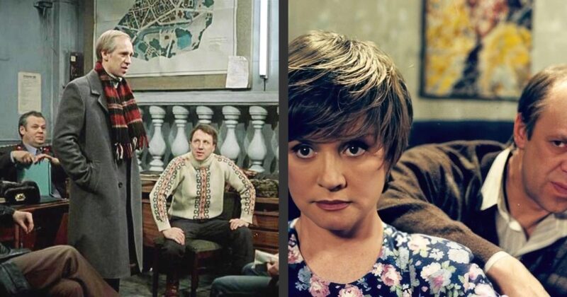 «Огромный стыд»: 70-летний Александр Феклистов, звезда «Сватов», раскрыл причины эмиграции и рассорился с коллегами