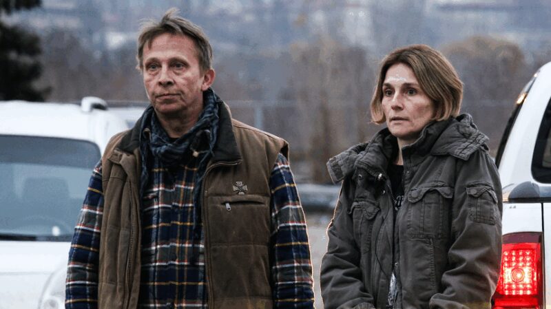 Иван Охлобыстин и Оксана Арбузова: гармония, прошедшая сквозь годы бурной юности.