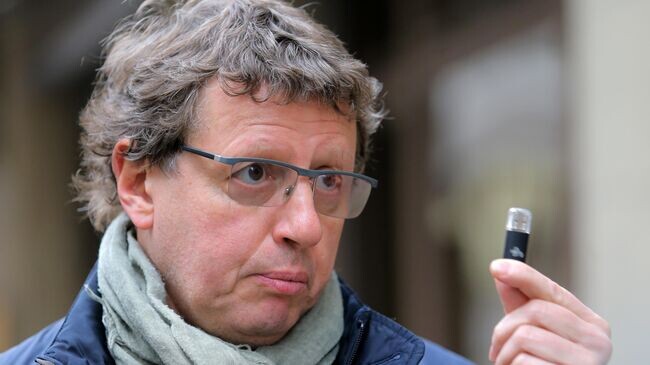 Михаил Ширвиндт: человек с острым словом.