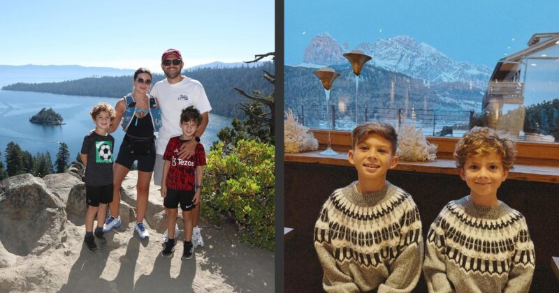 «Теперь есть с кем наряжаться»: как выглядит маленькая внучка Валентина Юдашкина, которую называют «кудрявой принцессой»