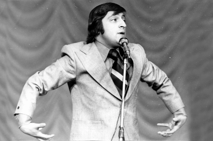 Артист стал звездой разговорного жанра