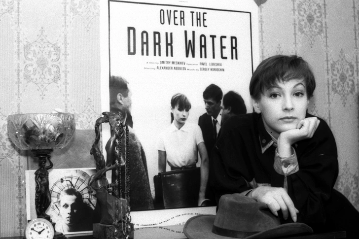 Когда-то актрисе рукоплескали в Европе