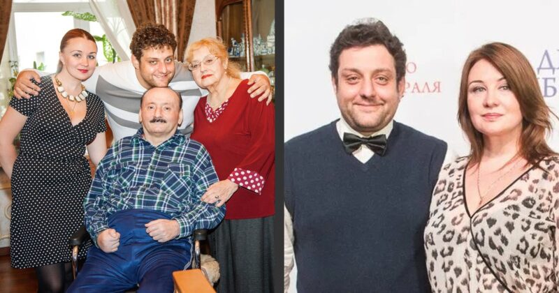 49-летний сын легендарного Фарады: «Моя первая жена ограничила общение с сыном»