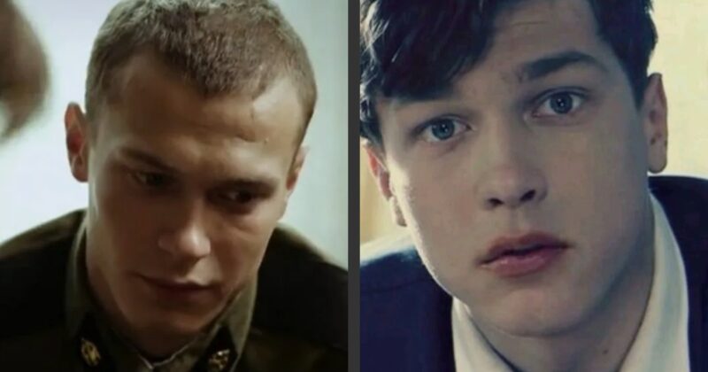 «Оскар» и пирожки из школьной столовой: как 32-летний Юрий Борисов сменил фамилию, чтобы стать звездой, и женился на первой любви