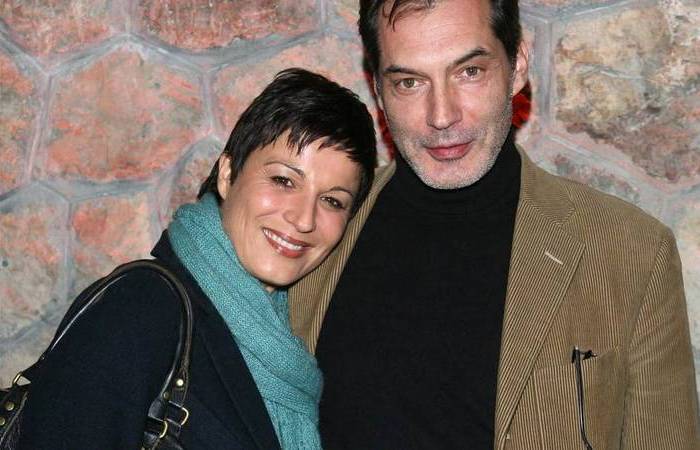 Елена и Самюэль.