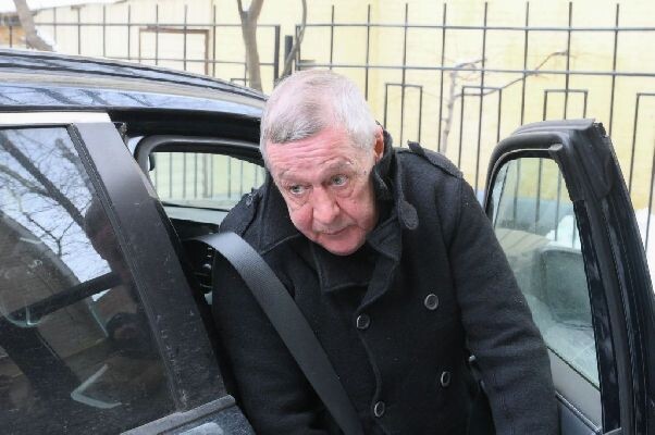 Михаил Ефремов, бывший муж Ксении Качалиной