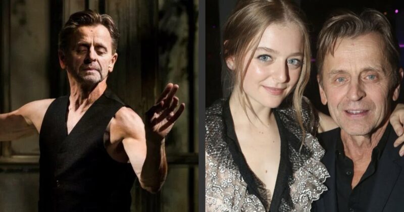 «Я в раю!»: как легендарный 76-летний Михаил Барышников нашёл свой идеальный дом на Карибах