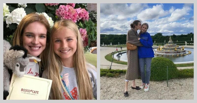 «Она стесняется лишнего внимания»: как выглядит 19-летняя дочь Натальи Водяновой, которая не хочет идти по стопам знаменитой матери