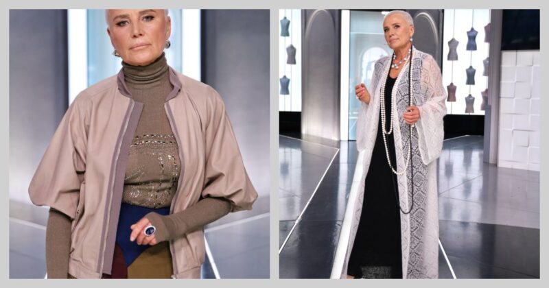 «Я не спала 4-5 часов, а выглядела хуже»: как 61-летняя Лилия Рах стала звездой «Модного приговора» после скандала и СИЗО