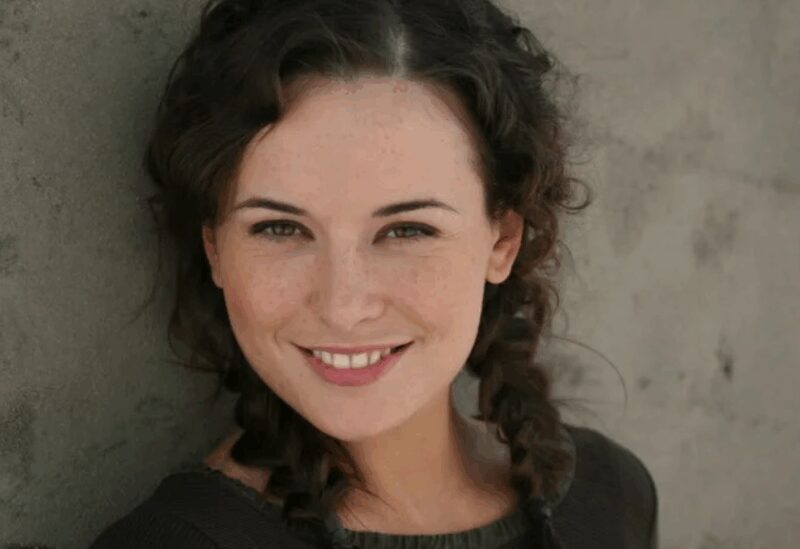 Екатерина Олькина, бывшая супруга Ивана Замотаева.