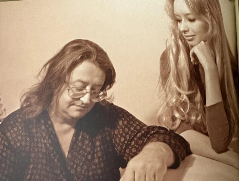 Александр Градский с Мариной Коташенко: спорное наследство.