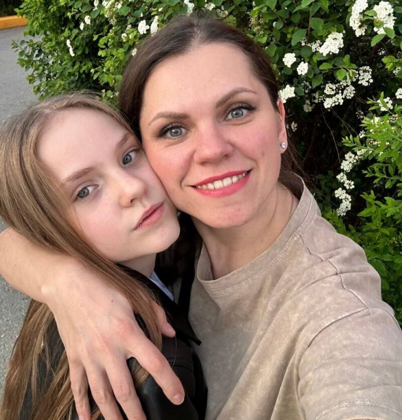 «Она копия папы!»: как выглядит 11-летняя дочь SHAMAN'а от первого брака, о которой никто не знал