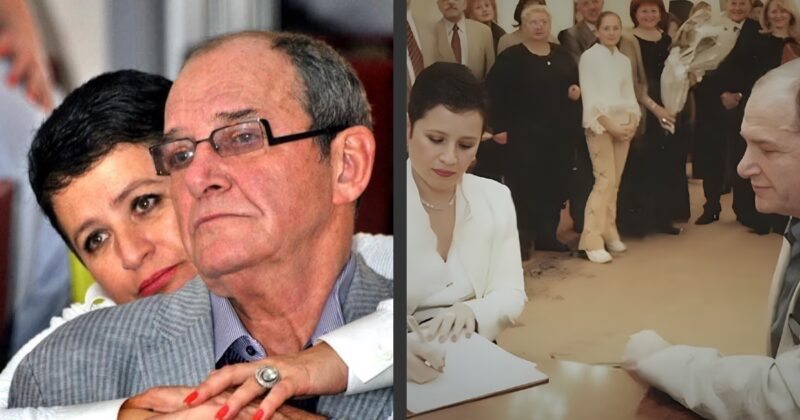 «Он вернул мне смысл жизни»: 85-летний Эммануил Виторган раскрыл секрет 20-летнего брака с Ириной Млодик