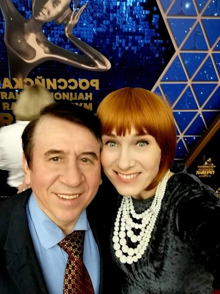 Ольга Мюнхаузен была больше партнершей артиста по выступлениям, чем его возлюбленной