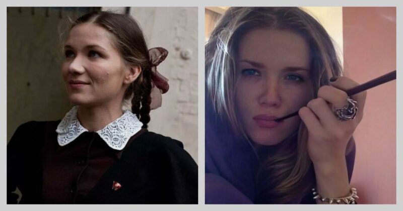 «Он хотел её съесть»: как случайная беременность изменила жизнь Анастасии Веденской, а предательство мужа и подруги сломало ей сердце