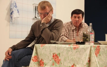 …а потом снялся в фильме «ПираМММида»