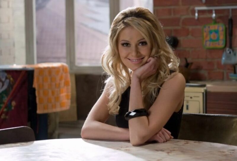 Мария Кожевникова в сериале «Универ».