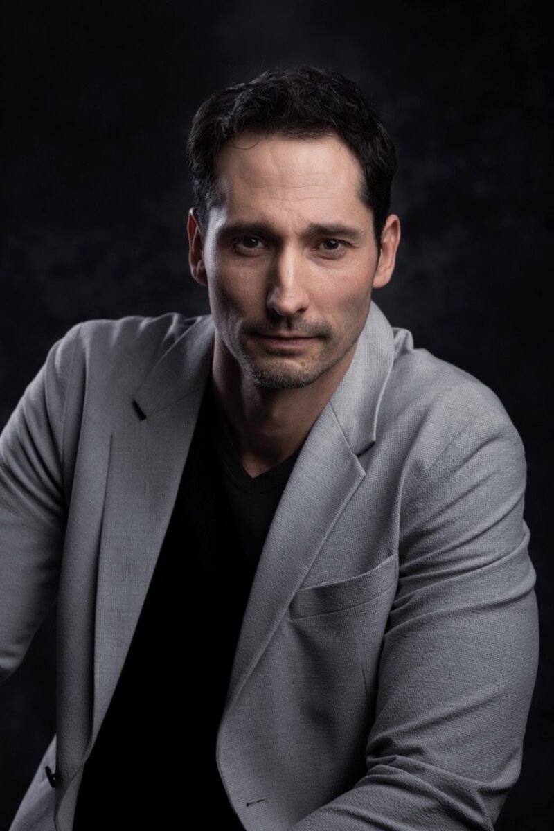 Павел Крайнов.