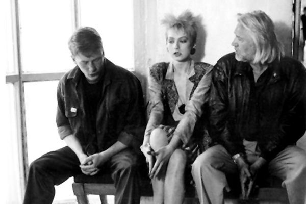 В картине «Нелюбовь» артистка сыграла женщину легкого поведения