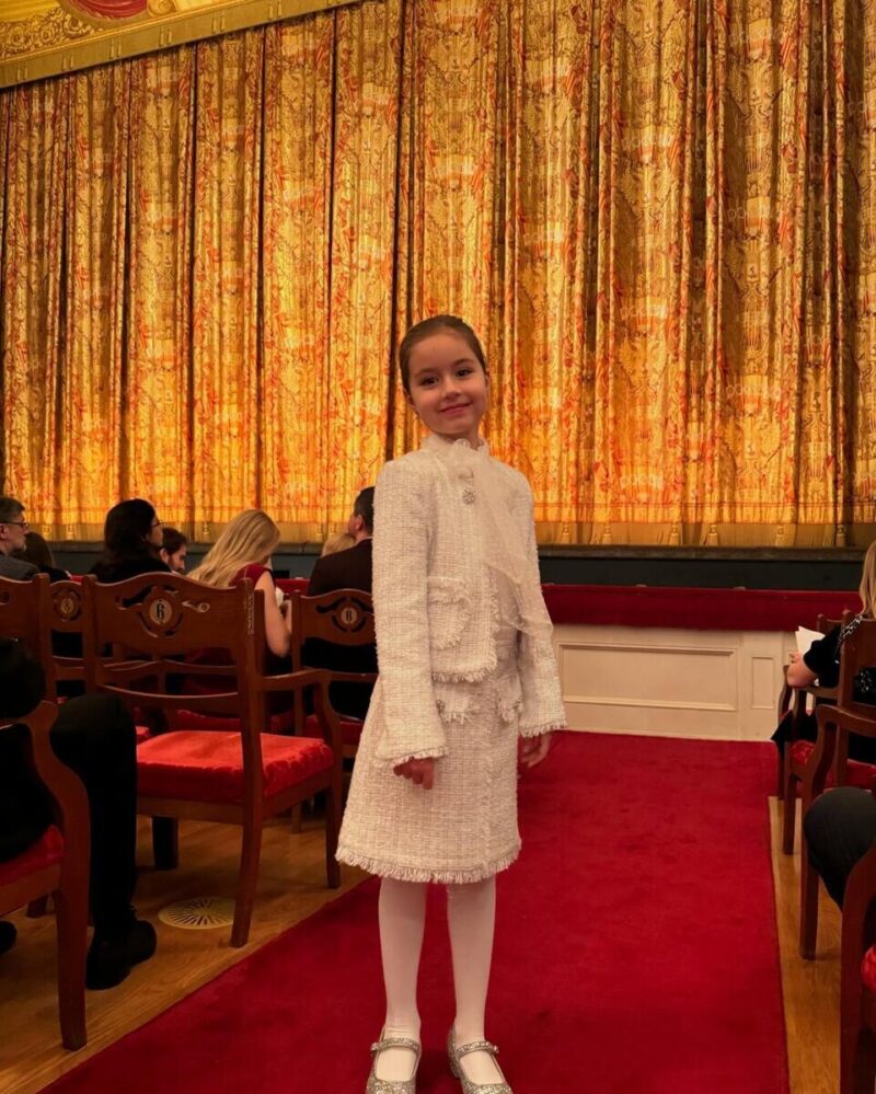 «Она в гневе страшная»: почему Полина Гагарина призналась, что может накричать на 8-летнюю дочь Мию?