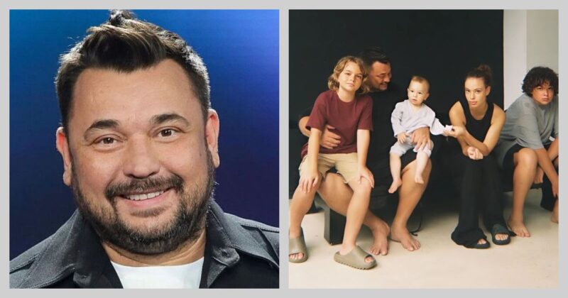 «Он не хотел быть музыкантом, а бизнесменом в пиджаке»: как сложилась судьба 5 детей Сергея Жукова после ухода из «Руки Вверх!»