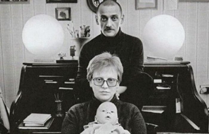 Не ладились отношения и со вторым мужем.