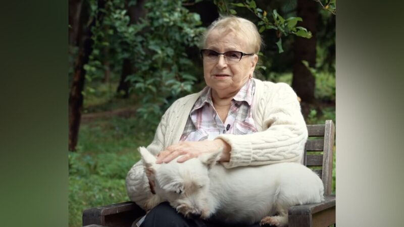 Наталья Белоусова после ухода мужа