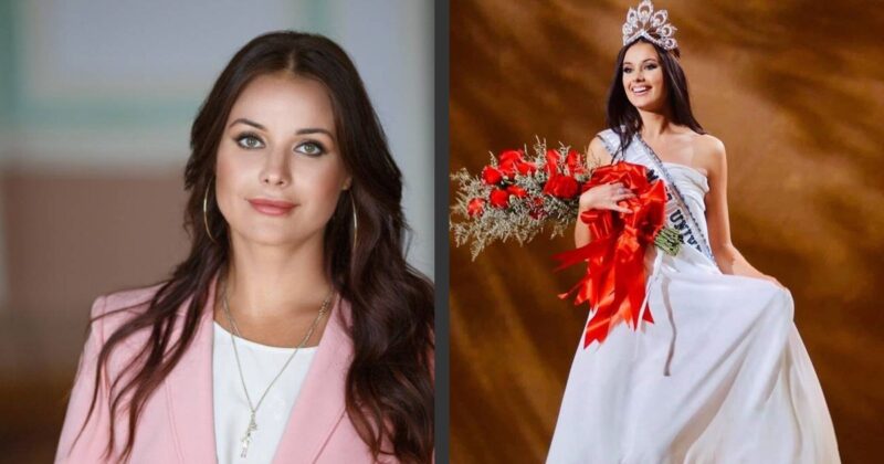 «Не смогла иначе»: почему Мисс Вселенная-2002 Оксана Федорова через 4 месяца лишилась короны, и что стало с ее 13-летним сыном