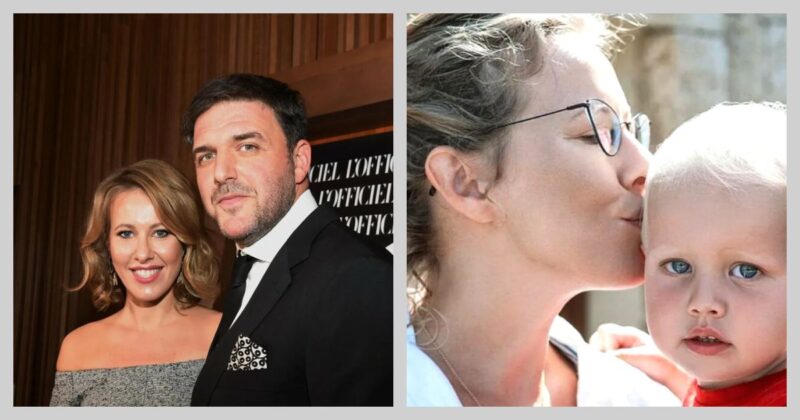 «Он копия Капкова»: почему публика не верит, что сын Ксении Собчак и Максима Виторгана — родной им?