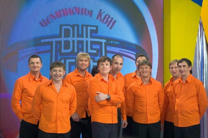 Сергею польстило предложение стать членом команды «Уральские пельмени»