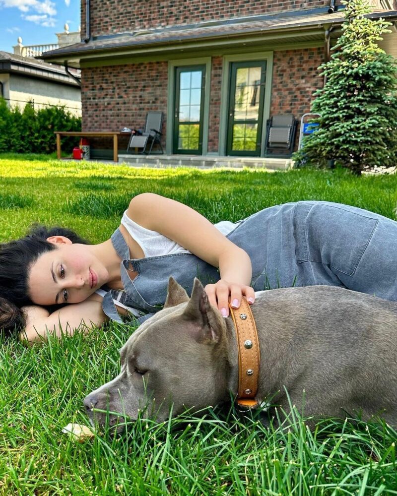 «Вкус далеко не идеален!»: как выглядит дом Павла Прилучного и Зепюр Брутян, где они прячутся от камер