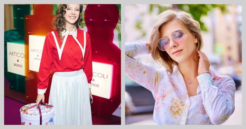 «Не просто косметология»: как изменилась внешность 30-летней Лизы Арзамасовой после ринопластики и рождения детей