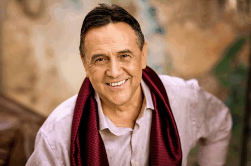 Ренат Ибрагимов, народный артист РСФСР.