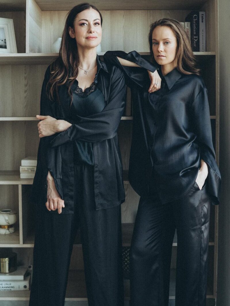 Тайная дочь военного: как две успешные актрисы Анна и Катерина Ковальчук 