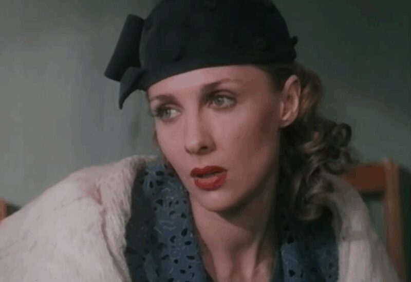 Елена Яковлева в драме «Анкор, ещё анкор!»