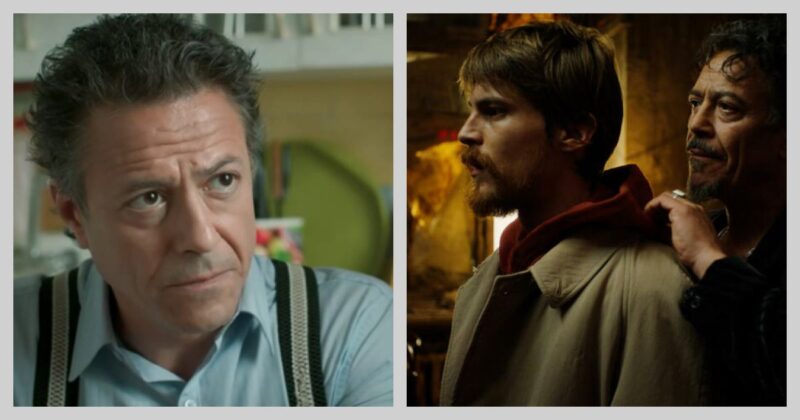 «Он украл, а я его прикрыла»: как арест за воровство разрушил семью «русского Тони Старка» Бориса Хвошнянского и толкнул его в объятия молодой актрисы