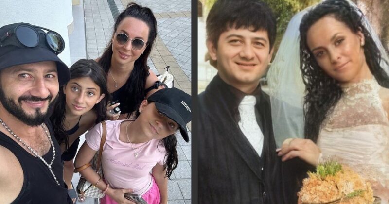 «Он не смог заставить смеяться свою семью»: почему после 18 лет брака распался брак 46-летнего Михаила Галустяна