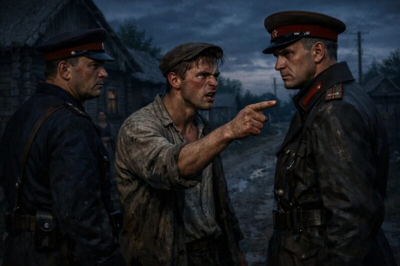 42 года вне закона: как одно слово превратило фронтовика в лесного призрака