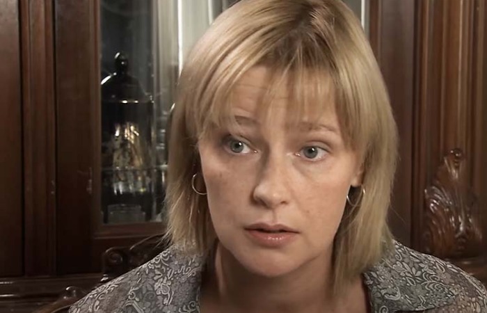 Елена Дробышева.