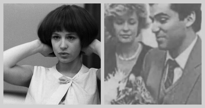 «Она тормозила его карьеру»: чем обернулся для 37-летней Неёловой роман с 21-летним Каспаровым, и какой выросла их внучка Вьян